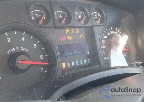 2010 Ford F-150 Fx2 Sport/Stx/Xl/Xlt из США, поврежденный, VIN 1FTEX1C8XAFD05139